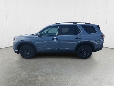 2026 Honda Pilot TrailSport