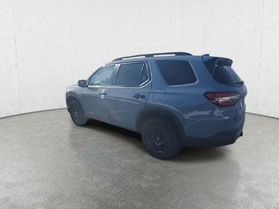 2026 Honda Pilot TrailSport