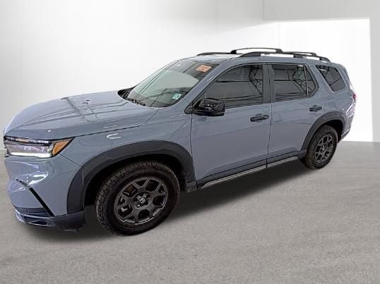 2023 Honda Pilot TrailSport