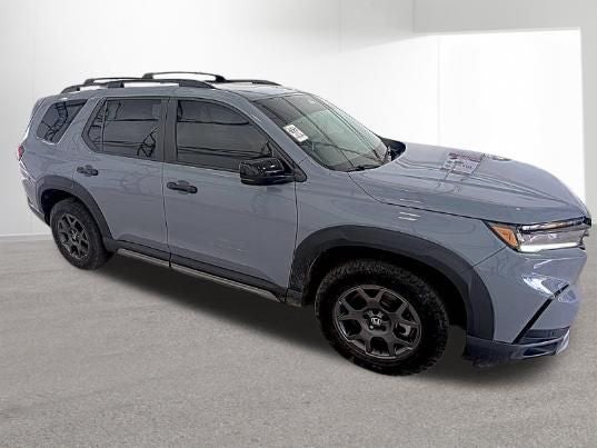 2023 Honda Pilot TrailSport