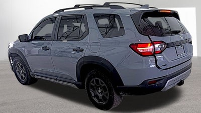 2023 Honda Pilot TrailSport