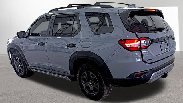 2023 Honda Pilot TrailSport