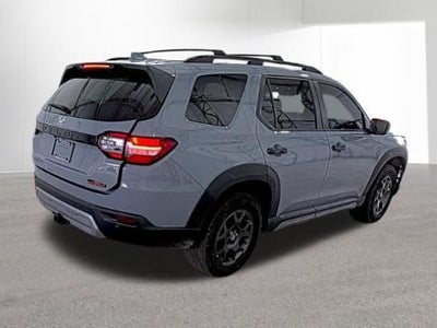 2023 Honda Pilot TrailSport