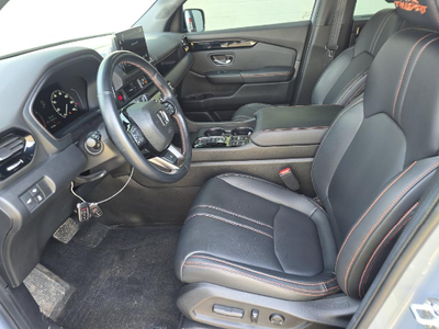 2023 Honda Pilot TrailSport