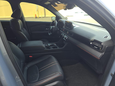 2023 Honda Pilot TrailSport