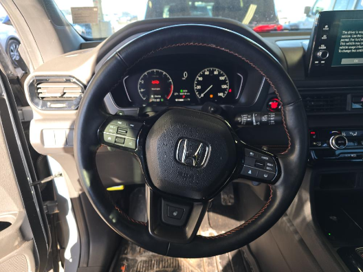 2023 Honda Pilot TrailSport