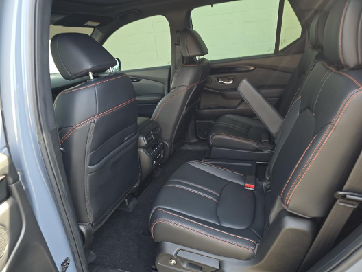 2023 Honda Pilot TrailSport