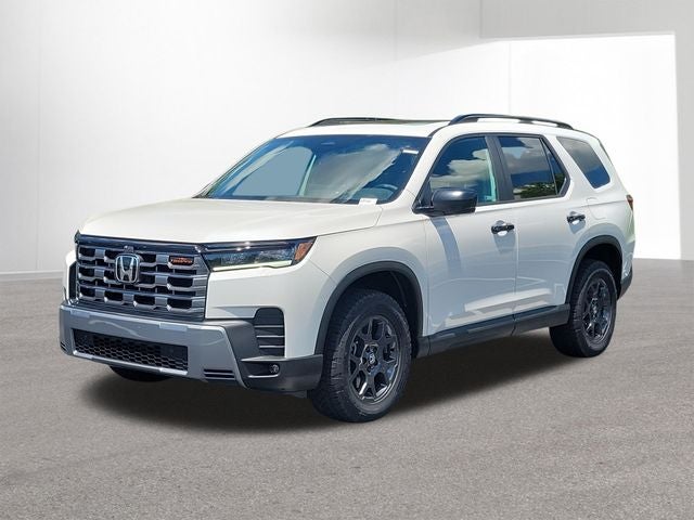 2026 Honda Pilot TrailSport