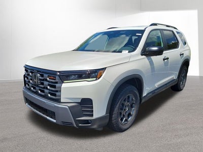 2026 Honda Pilot TrailSport