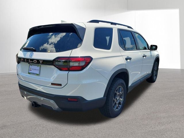 2026 Honda Pilot TrailSport
