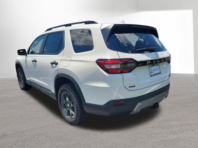 2026 Honda Pilot TrailSport