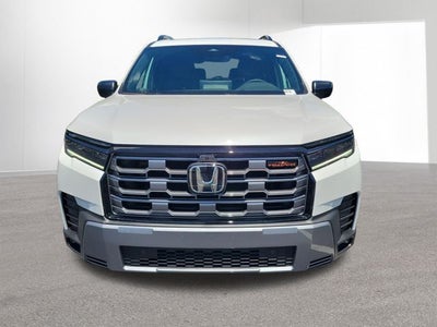 2026 Honda Pilot TrailSport
