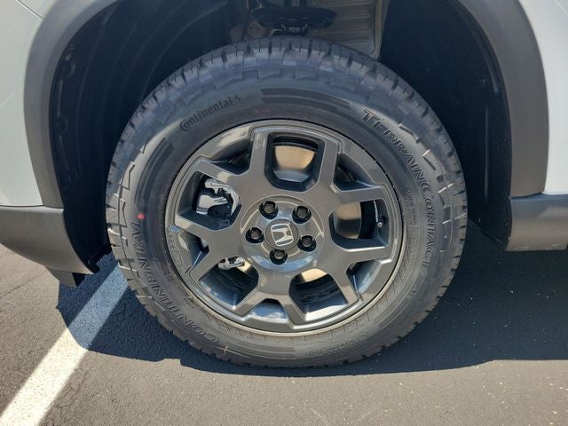 2026 Honda Pilot TrailSport