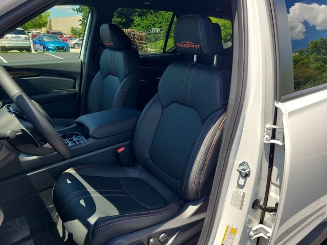2026 Honda Pilot TrailSport