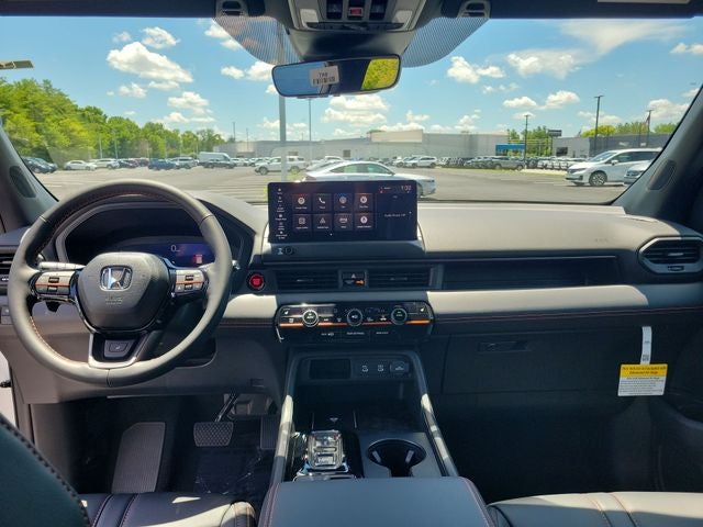 2026 Honda Pilot TrailSport