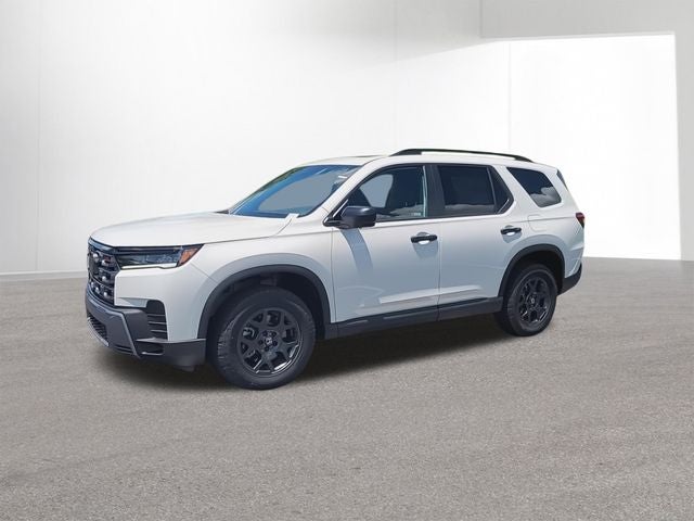2026 Honda Pilot TrailSport
