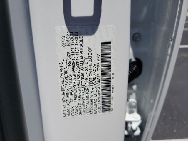 2026 Honda Pilot TrailSport