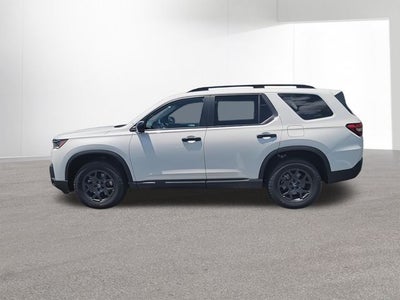 2026 Honda Pilot TrailSport
