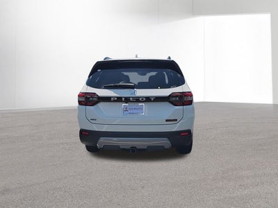 2026 Honda Pilot TrailSport