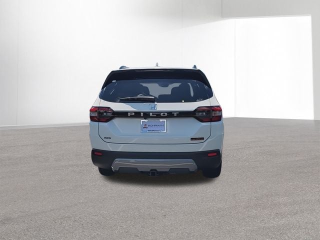 2026 Honda Pilot TrailSport