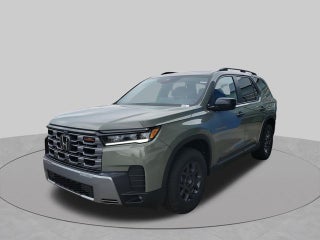 2026 Honda Pilot TrailSport