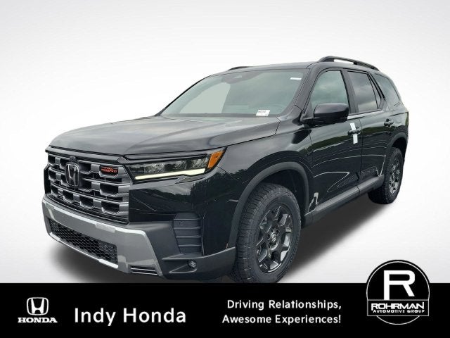 2026 Honda Pilot TrailSport