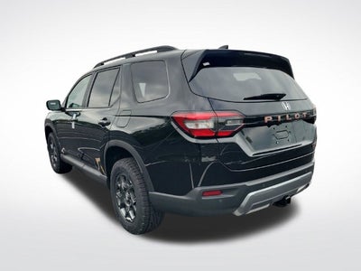 2026 Honda Pilot TrailSport