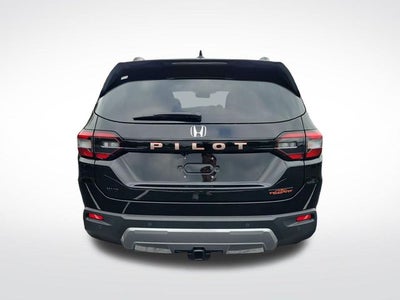 2026 Honda Pilot TrailSport
