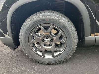 2026 Honda Pilot TrailSport