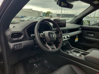 2026 Honda Pilot TrailSport