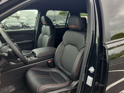 2026 Honda Pilot TrailSport