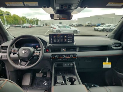 2026 Honda Pilot TrailSport