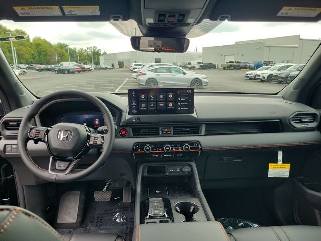 2026 Honda Pilot TrailSport