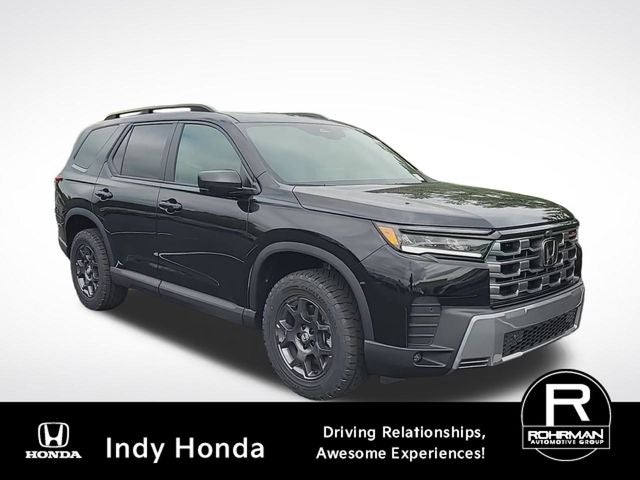 2026 Honda Pilot TrailSport