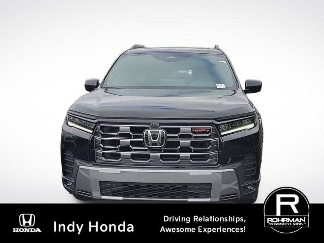 2026 Honda Pilot TrailSport