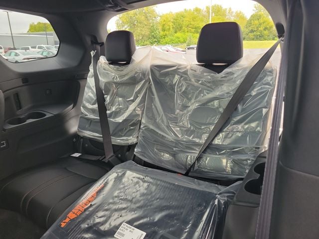 2026 Honda Pilot TrailSport