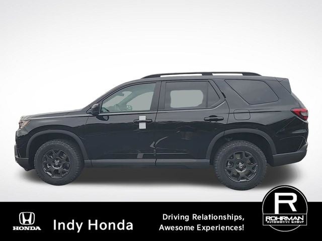 2026 Honda Pilot TrailSport
