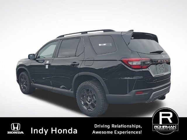 2026 Honda Pilot TrailSport