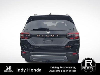 2026 Honda Pilot TrailSport