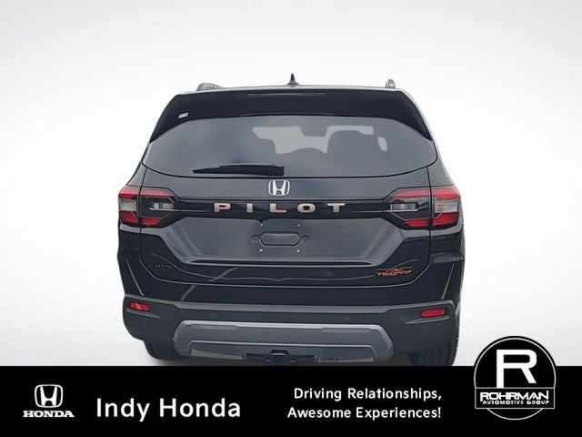 2026 Honda Pilot TrailSport