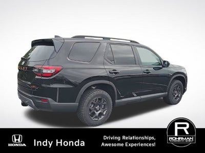 2026 Honda Pilot TrailSport