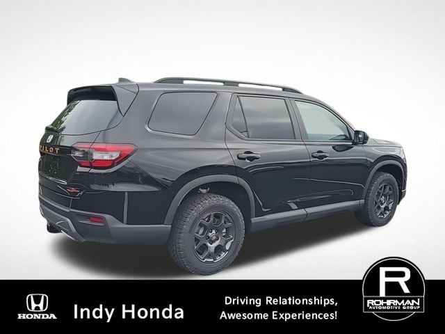 2026 Honda Pilot TrailSport