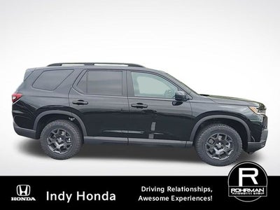 2026 Honda Pilot TrailSport