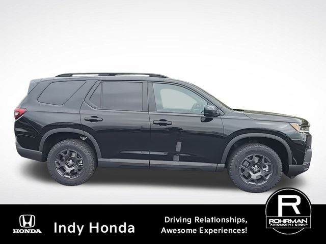 2026 Honda Pilot TrailSport