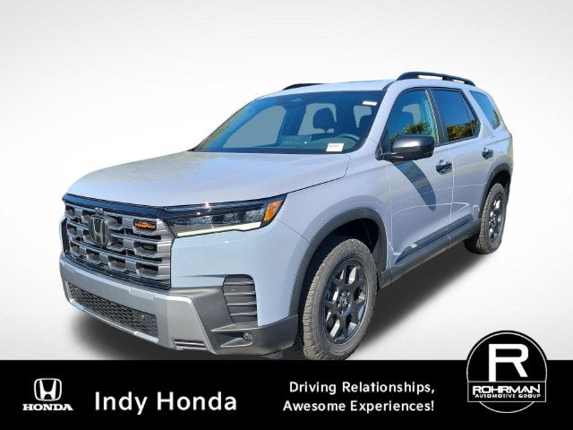 2026 Honda Pilot TrailSport