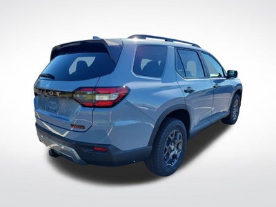 2026 Honda Pilot TrailSport