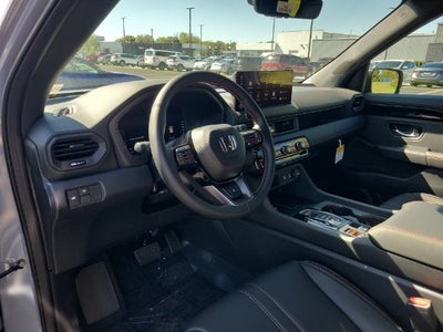 2026 Honda Pilot TrailSport