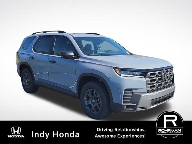 2026 Honda Pilot TrailSport