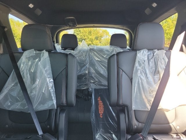 2026 Honda Pilot TrailSport