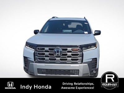2026 Honda Pilot TrailSport
